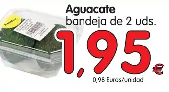 Alimerka Aguacate 2uds. oferta