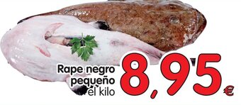 Alimerka Rape negro pequeño oferta