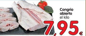 Alimerka Congrio abierto oferta