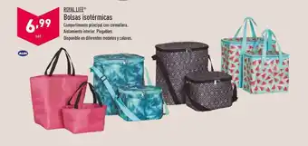 ALDI Royal Life Bolsas Isotérmicas oferta