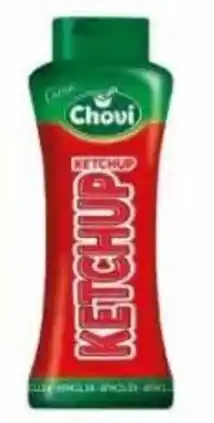 Family Cash Ketchup Chovi 950ml oferta