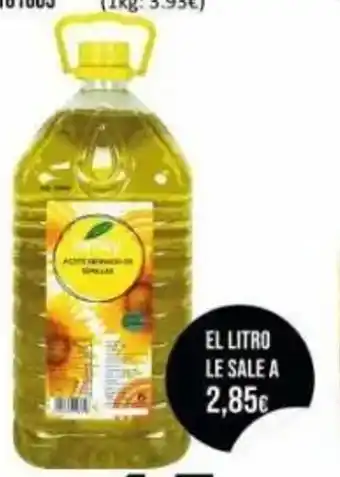 Family Cash Aceite Girasol Family 5L oferta