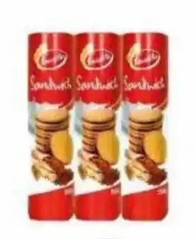Family Cash Favorita Galleta Rellenas Choc 3*250 oferta