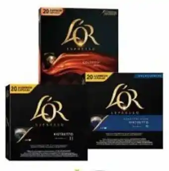 Family Cash Café L'or 20 Cap oferta