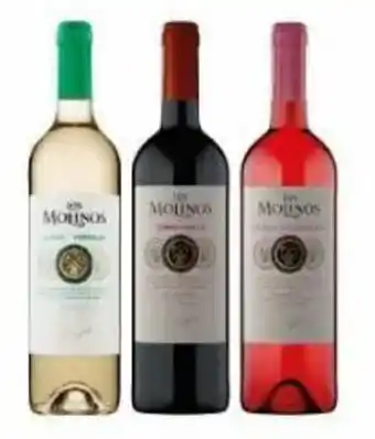 Los Molinos Vino 75cl