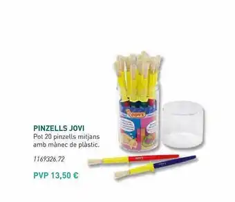 Abacus Pinzells Jovi oferta