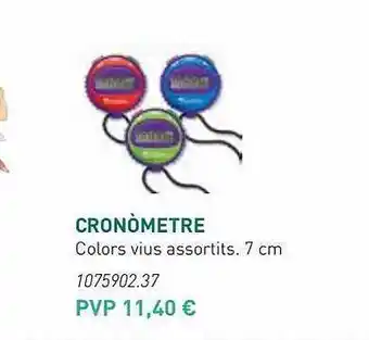 Abacus Cronómetre oferta
