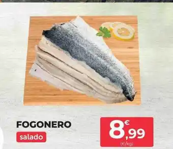 SPAR Gran Canaria Fogonero Salado oferta