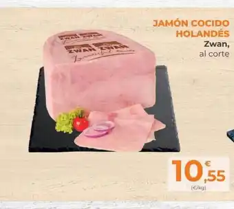 SPAR Gran Canaria Jamón Cocido Holandés oferta