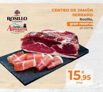 SPAR Gran Canaria Centro De Jamón Serrano Risillo Gran Reserva oferta