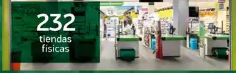 HiperDino 232 tiendas físicas oferta