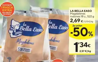 Caprabo Magdalenas la bella easo oferta