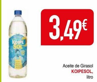 Minymas Aceite de girasol koipesol oferta