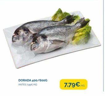 Cash Ecofamilia Dorada 400/600g oferta