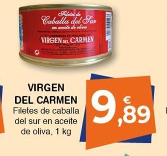 CashDiplo Virgen Del Carmen 1 kg oferta