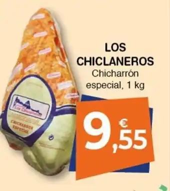CashDiplo Los Chiclaneros 1 kg oferta
