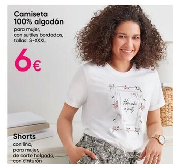 Pepco Camiseta 100% algodón tallas: S-XXXL oferta