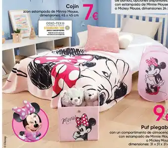 Pepco Cojín 45x45 cm oferta