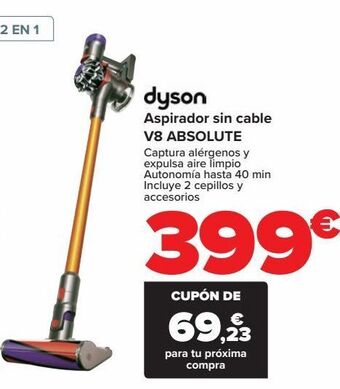 El precio y las condiciones de Carrefour están en el catálogo o el sitio  web que dirigen.