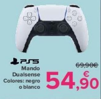 Carrefour Mando dualsense oferta