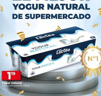 Maxi Dia Yogur natural dia oferta