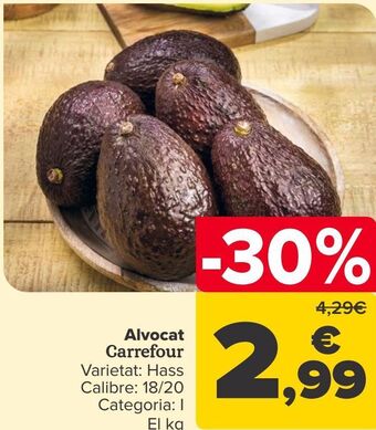 Carrefour Aguacate carrefour oferta