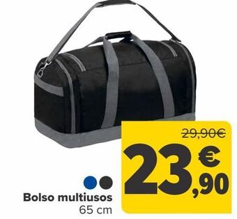 Carrefour Bolso multiusos oferta