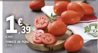 E.Leclerc Tomate de pera oferta