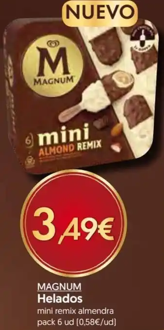 Hiper Usera Magnum Helados Pack 6 Ud oferta