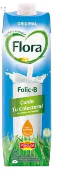 Hiper Usera Flora Producto Lácteo brik 1 l oferta
