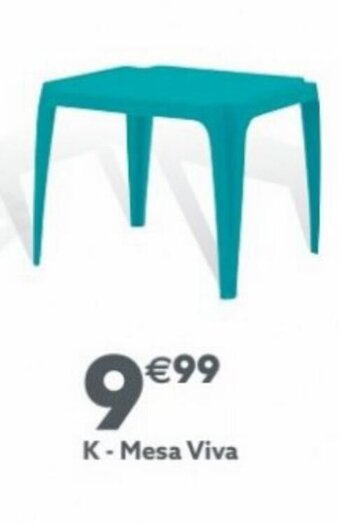GiFi Mesa Viva oferta