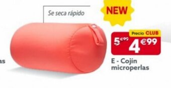 GiFi Cojin microperlas oferta