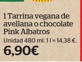 La Sirena Helados oferta