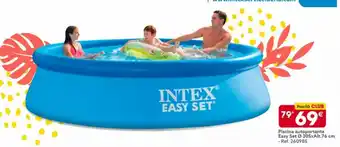 GiFi Intex Piscina autoportante Easy Set ∅ 305xAlt.76 cm oferta