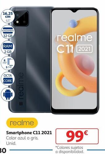 Alcampo Smartphones oferta