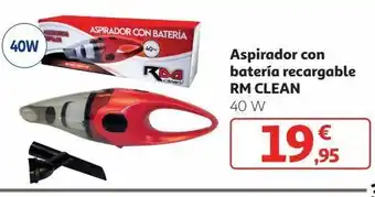 Alcampo Aspirador de coche oferta