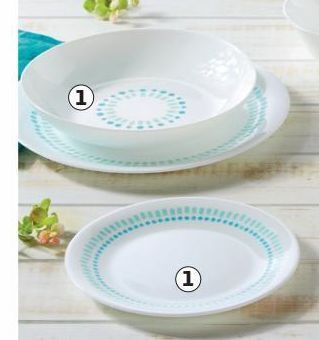 Alcampo Platos oferta