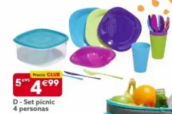 GiFi Set picnic oferta