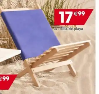 GiFi Silla de playa oferta
