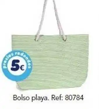 Tiendas MGI Bolso Playa oferta