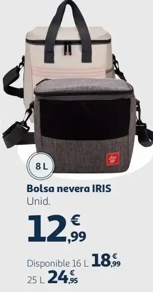 Alcampo Bolsa nevera oferta