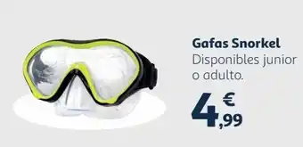 Alcampo Gafas oferta