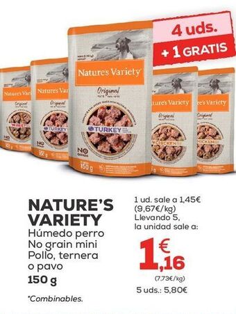 Kiwoko Comida para perros oferta