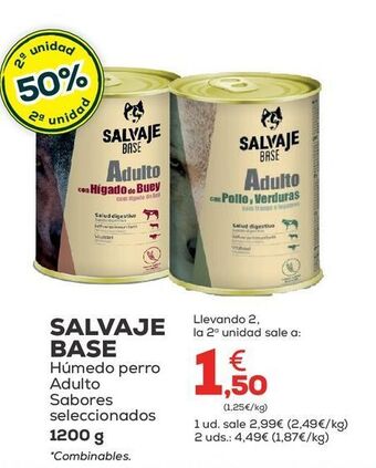 Kiwoko Comida para perros oferta