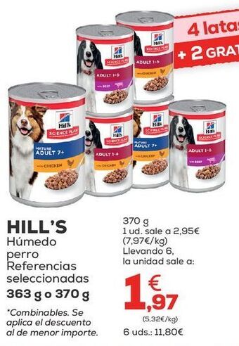 Kiwoko Comida para perros oferta