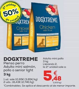 Kiwoko Pienso para perros oferta