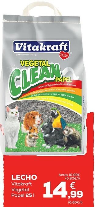 Kiwoko Accesorios para animales vitakraft oferta