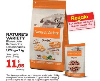 Kiwoko Pienso para gatos oferta