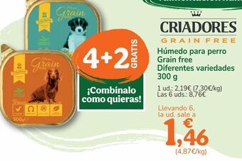TiendAnimal Comida para perros oferta