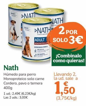 TiendAnimal Comida para perros oferta